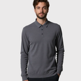 Morten™ | Pullover de Lã