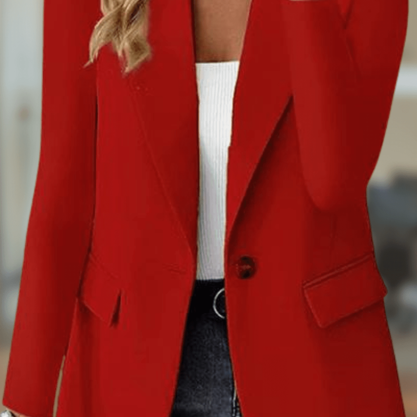 Nanna | Blazer Clássico