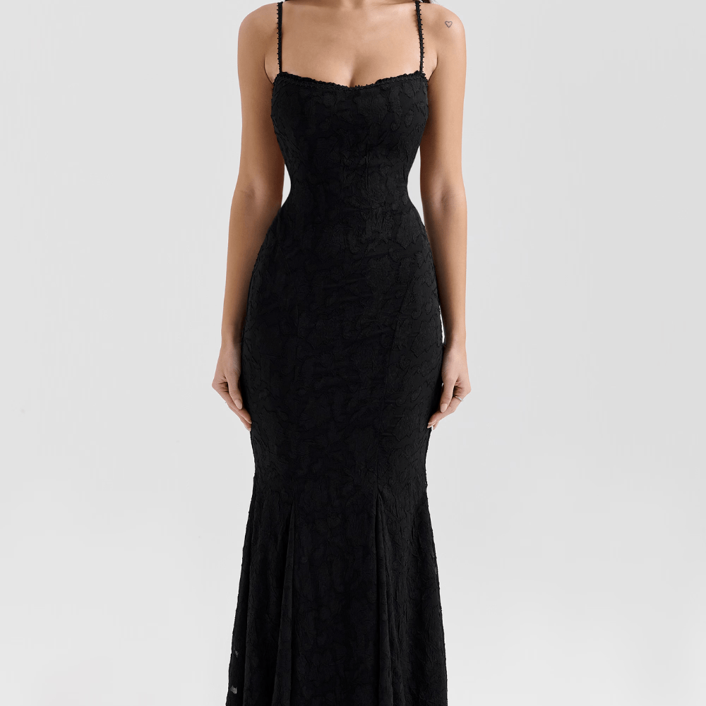 Nanna | Vestido Maxi