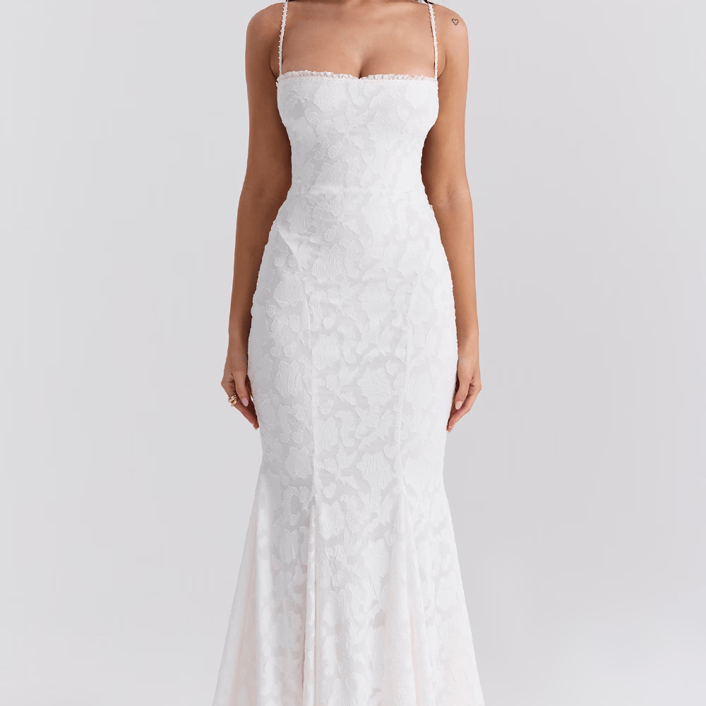 Nanna | Vestido Maxi