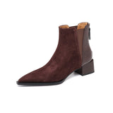 Nela™ | Botins luxuosos