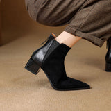 Nela™ | Botins luxuosos