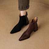 Nela™ | Botins luxuosos