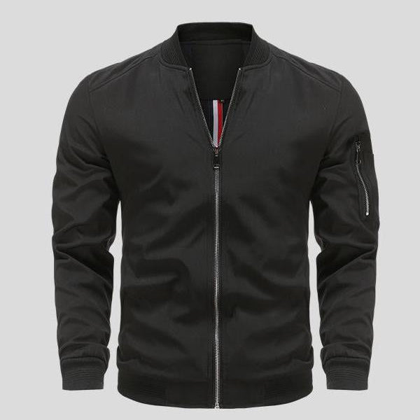 Niels™ | Casaco de aviador estiloso