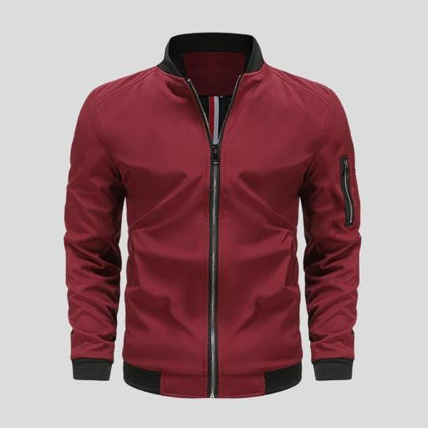Niels™ | Casaco de aviador estiloso