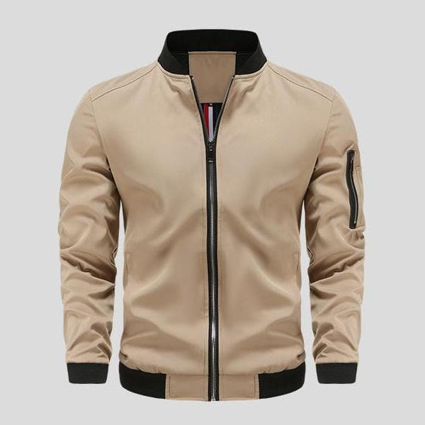 Niels™ | Casaco de aviador estiloso