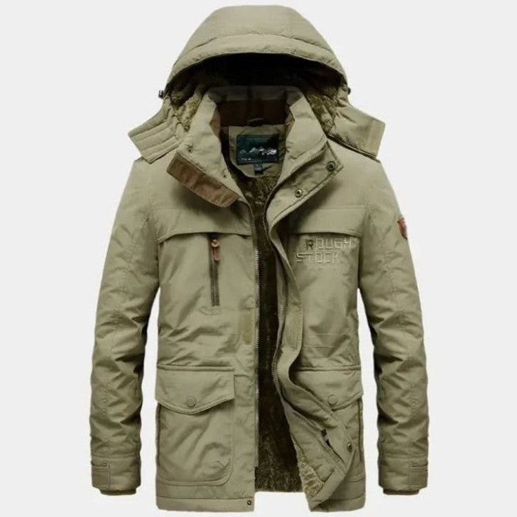 Noah™ | Hoodie Militar