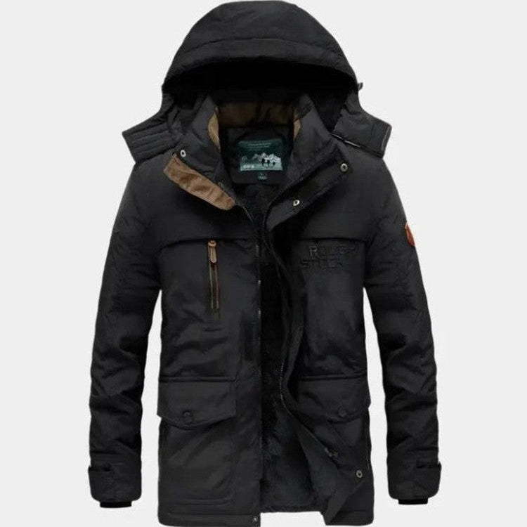 Noah™ | Hoodie Militar