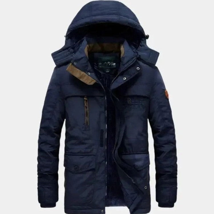 Noah™ | Hoodie Militar
