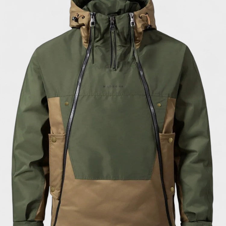Nordic Explorer™ | Anorak de Inverno Extremo