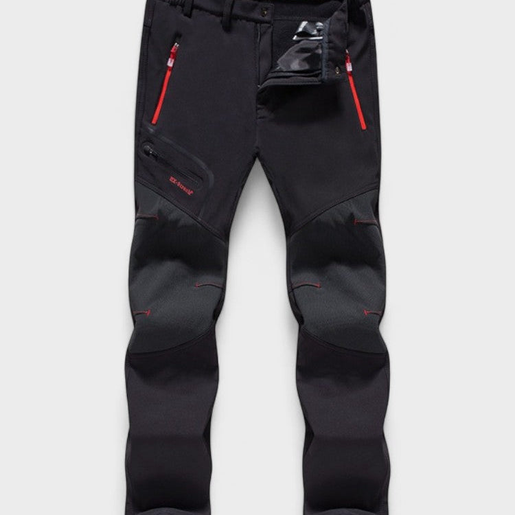 Nordtrek™ | Calças de trekking elásticas e à prova de água