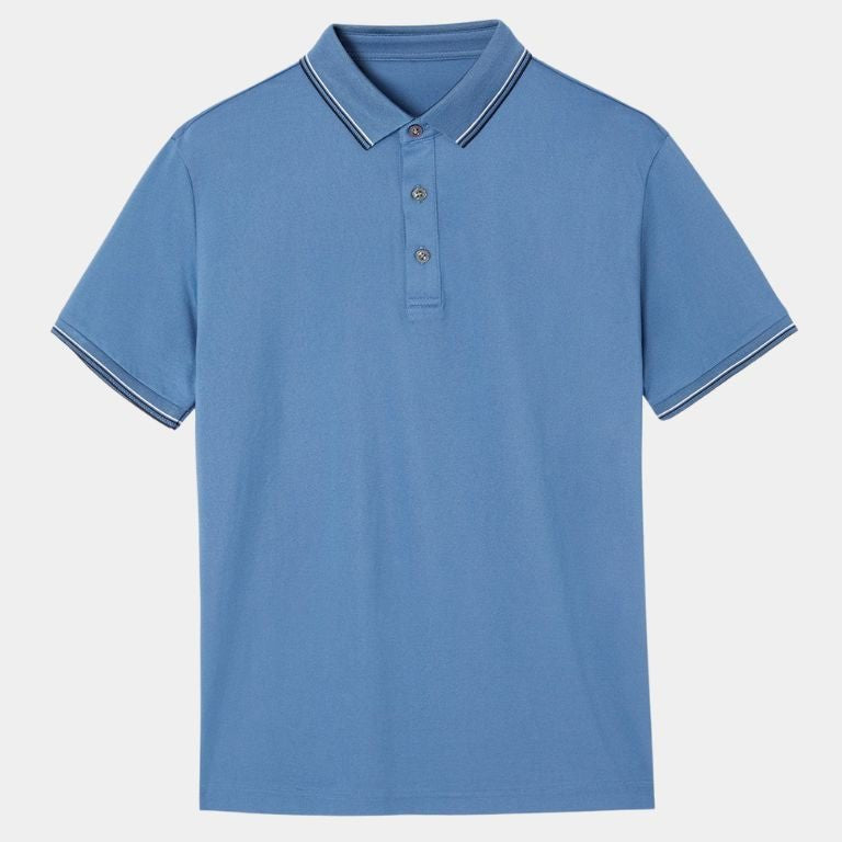 Ole™ | Polo Clássica Azure