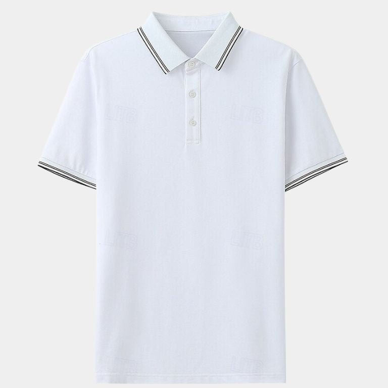 Ole™ | Polo Clássica Azure