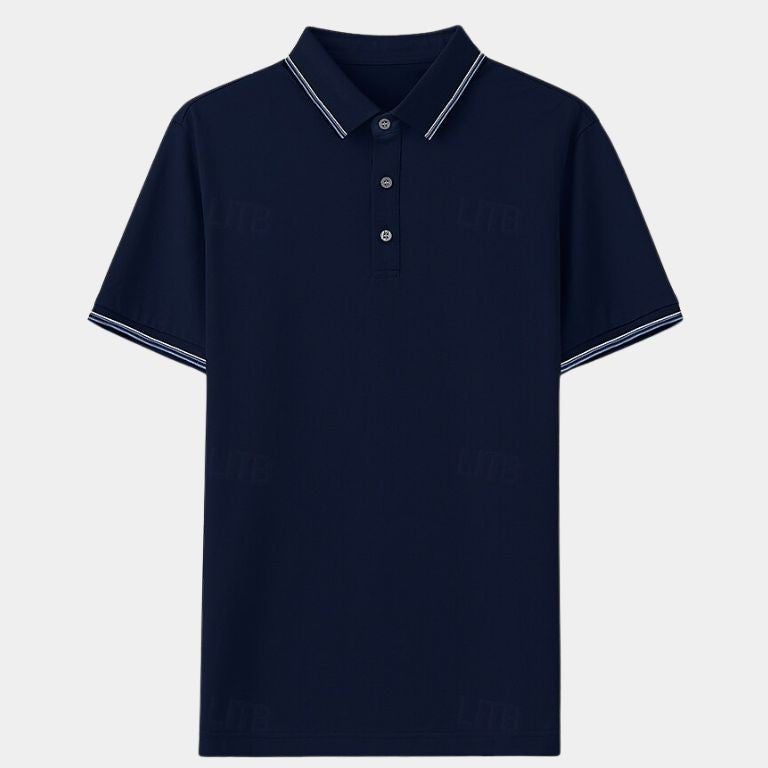 Ole™ | Polo Clássica Azure