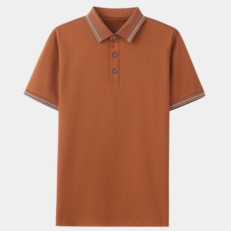 Ole™ | Polo Clássica Azure
