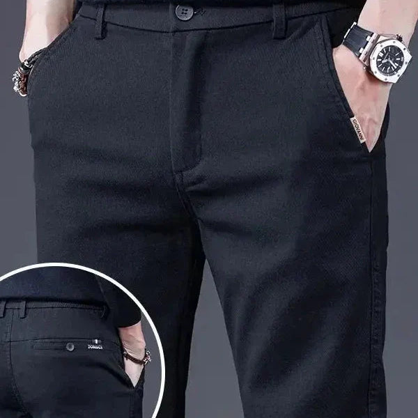 Oliver™ | Calças de Jeans Elásticas