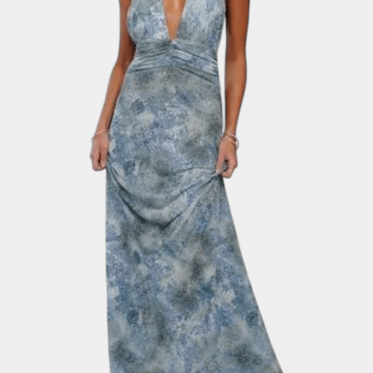 Olivia | Maxi Vestido