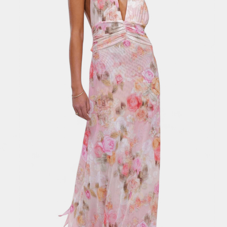Olivia | Maxi Vestido