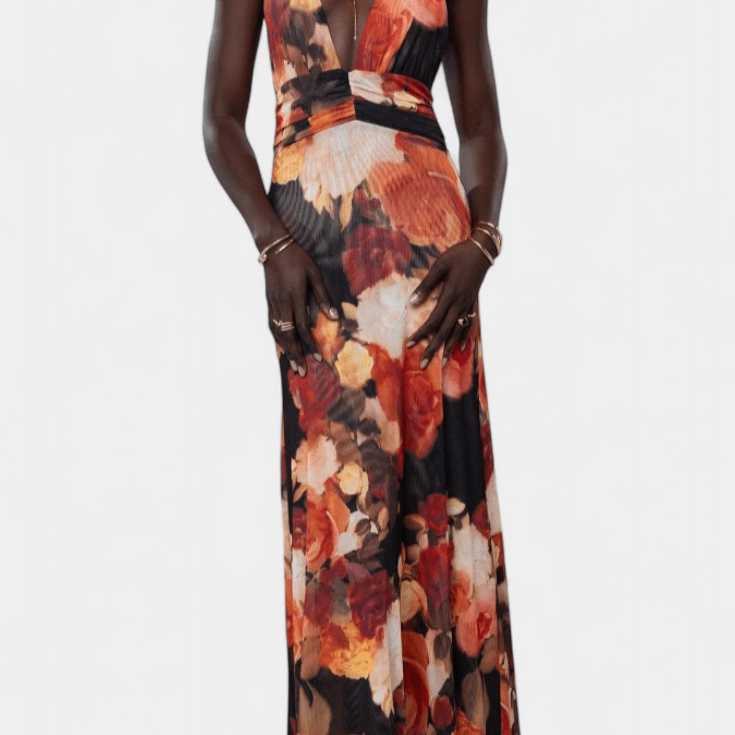 Olivia | Maxi Vestido