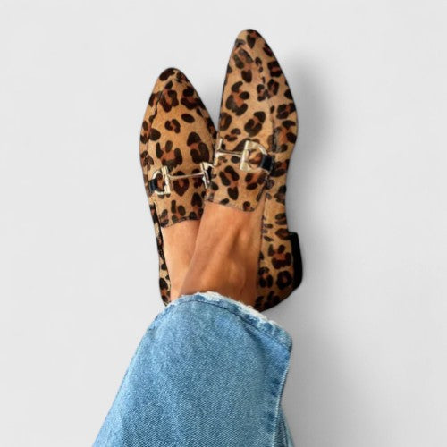 Joana - Sapatos de Conforto Clássicos