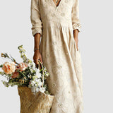 Helena - Vestido Midi Floral