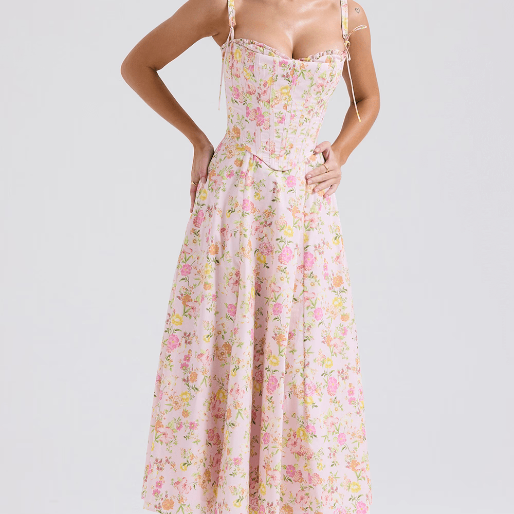 Oona | Vestido Midi