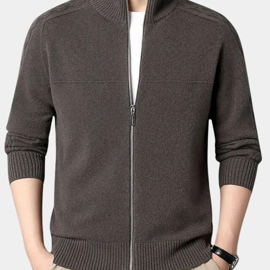 Oscar™ | Pullover de Gola Alta