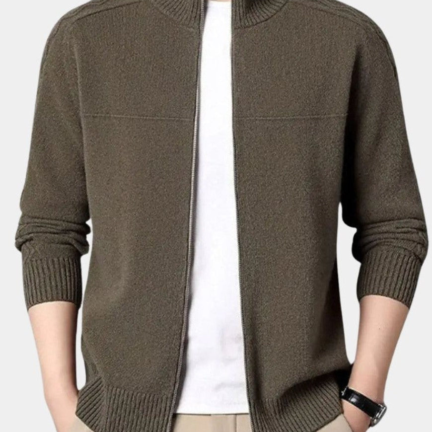 Oscar™ | Pullover de Gola Alta