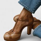 Mafalda — Sapatos de Salto