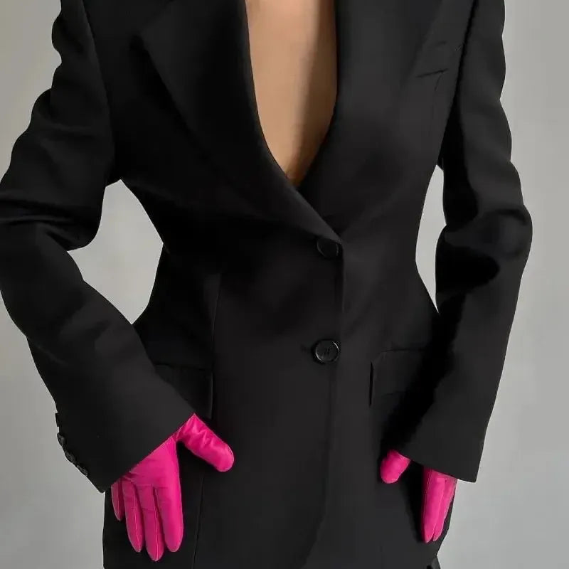 Pernille | Blazer Clássica