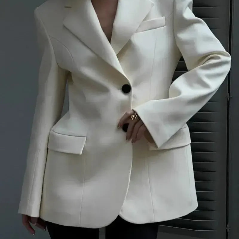 Pernille | Blazer Clássica