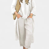 Pernille | Conjunto de mangas longas