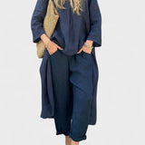 Pernille | Conjunto de mangas longas