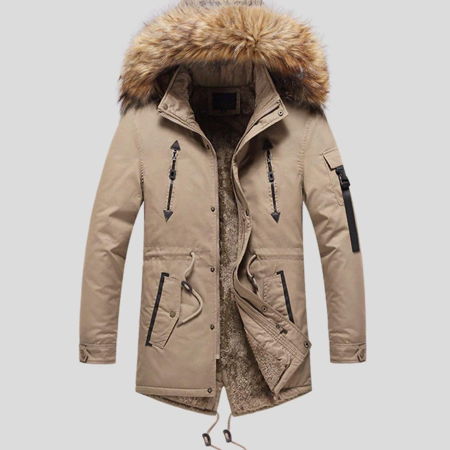 Rasmus™ | Casaco de cume elegante