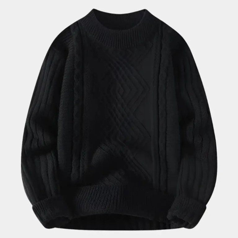Rasmus™ | Pullover Tekstur