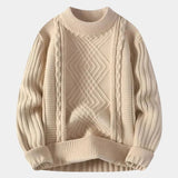 Rasmus™ | Pullover Tekstur