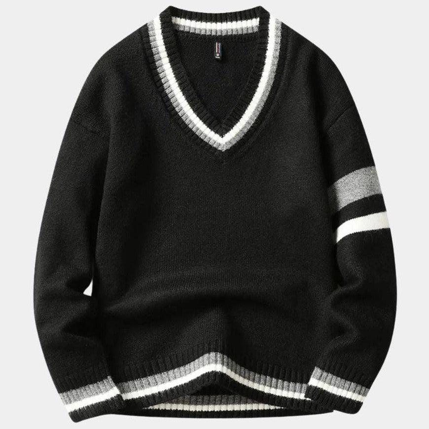 Rasmus™ | Pullover de Gola V