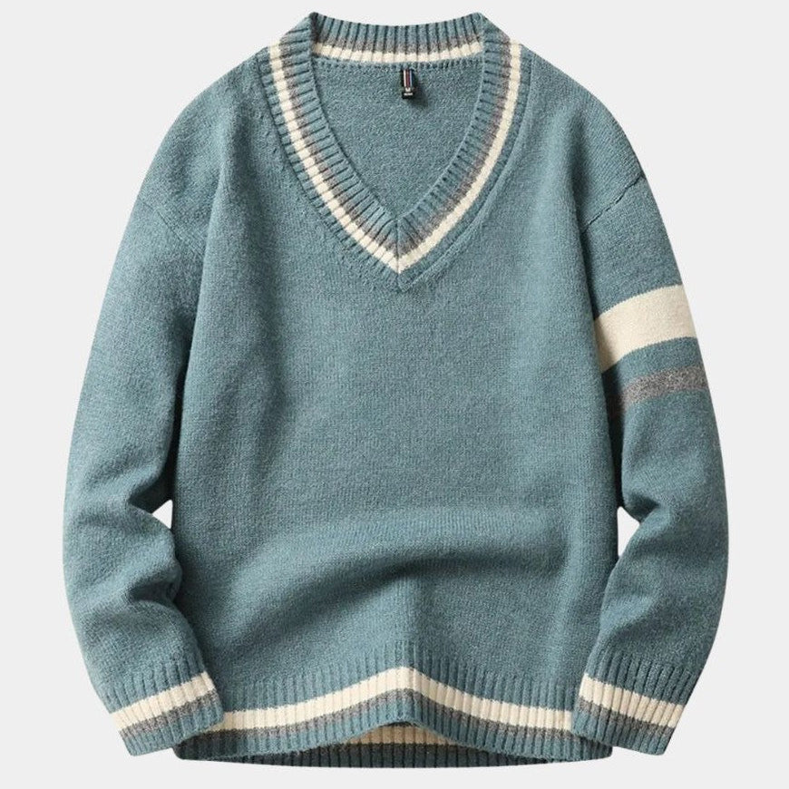 Rasmus™ | Pullover de Gola V