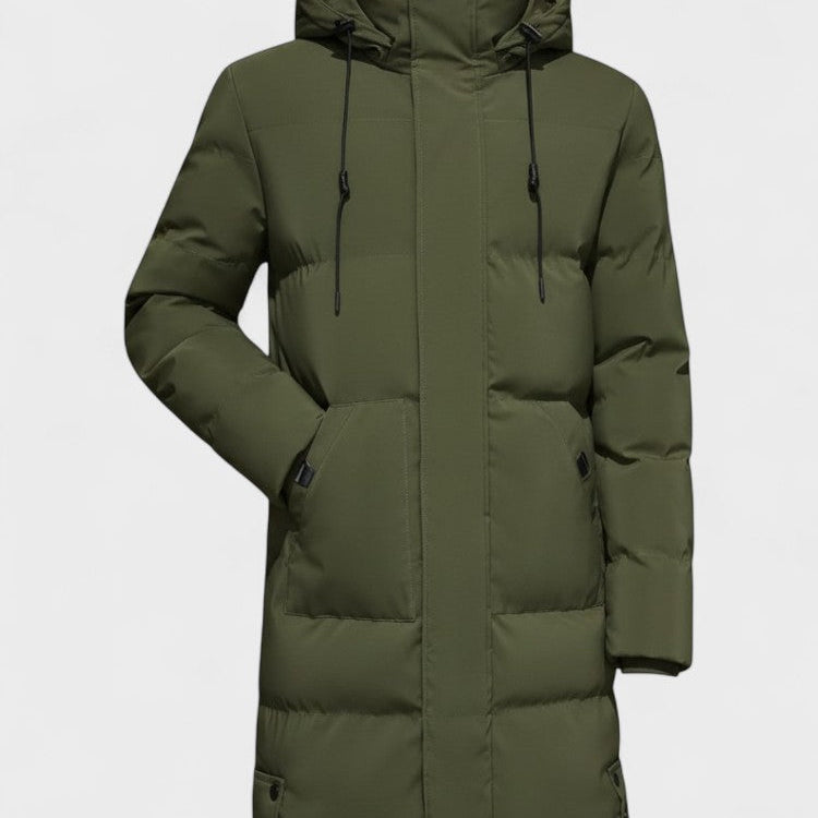 Ravn™ | Casaco de Inverno Quente e À Prova de Água