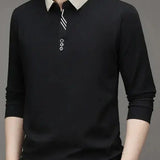 René™ | Polo Elegante de Manga Longa