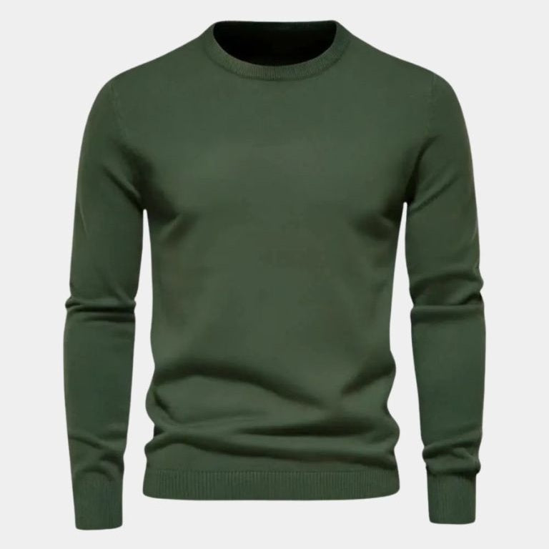 Rene™ | Pullover Minimalista