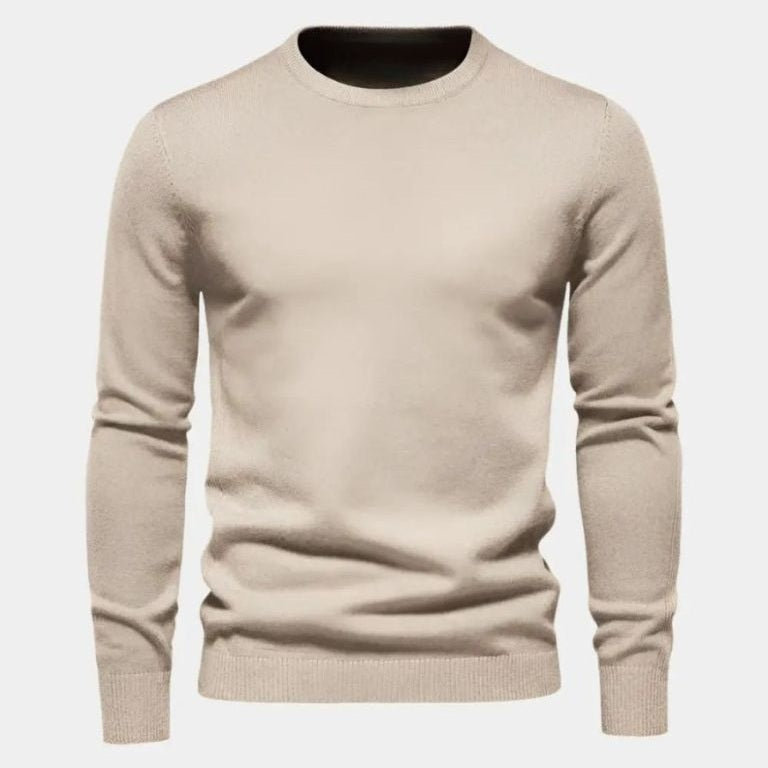 Rene™ | Pullover Minimalista