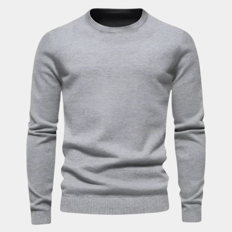 Rene™ | Pullover Minimalista