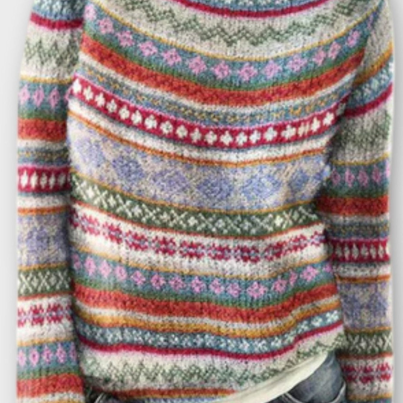 Rikke | Sweater Vintage