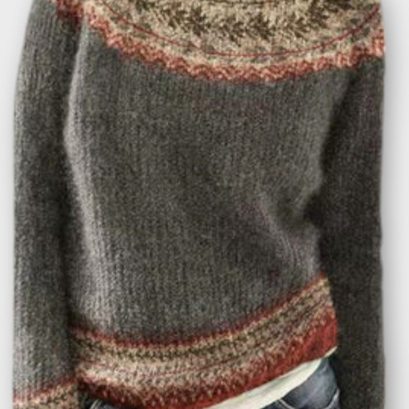 Rikke | Sweater Vintage