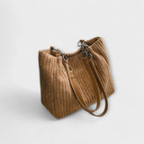 Ronja | Bolsa de ombro em cordão