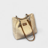 Ronja | Bolsa de ombro em cordão