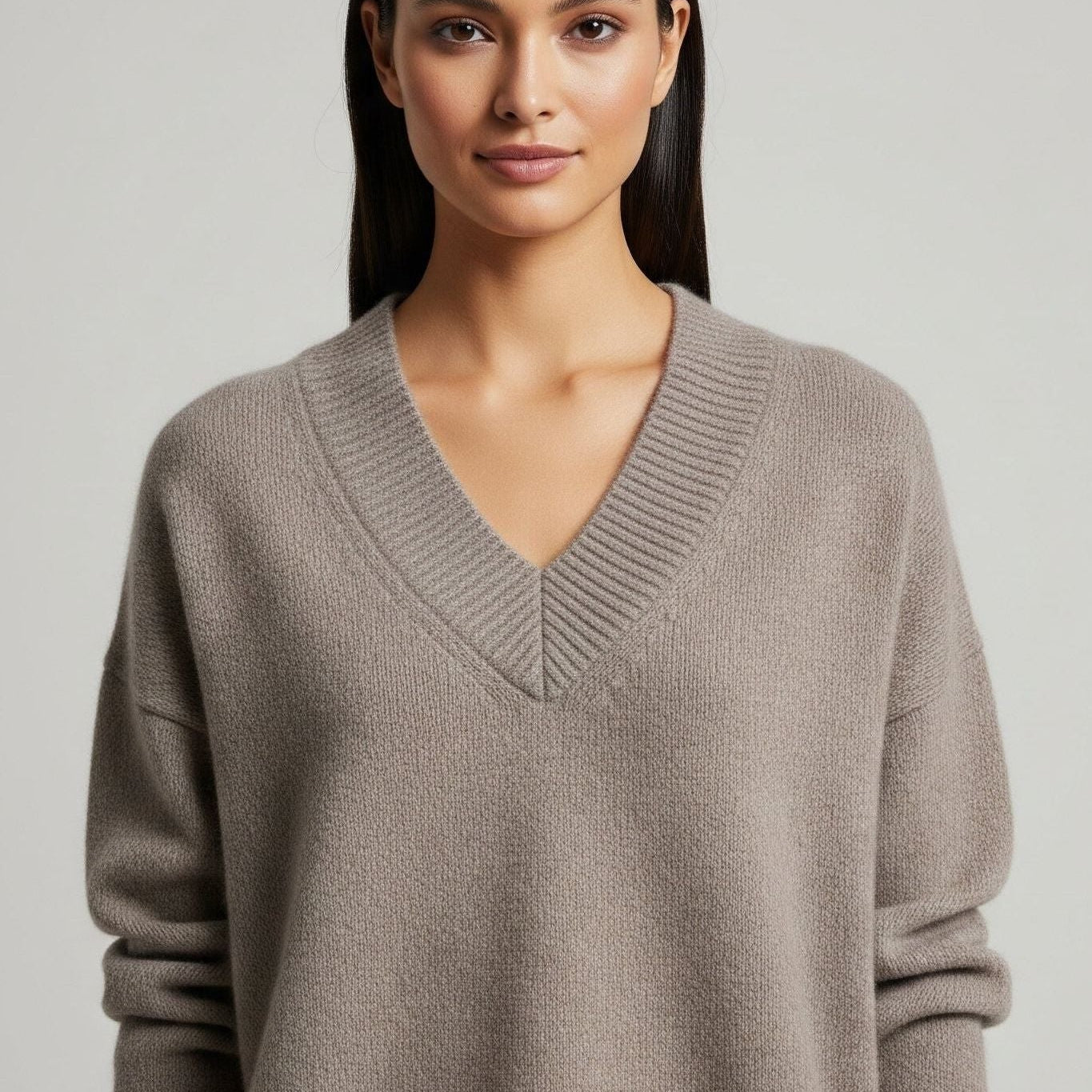 Ronja | Sweater de Caxemira