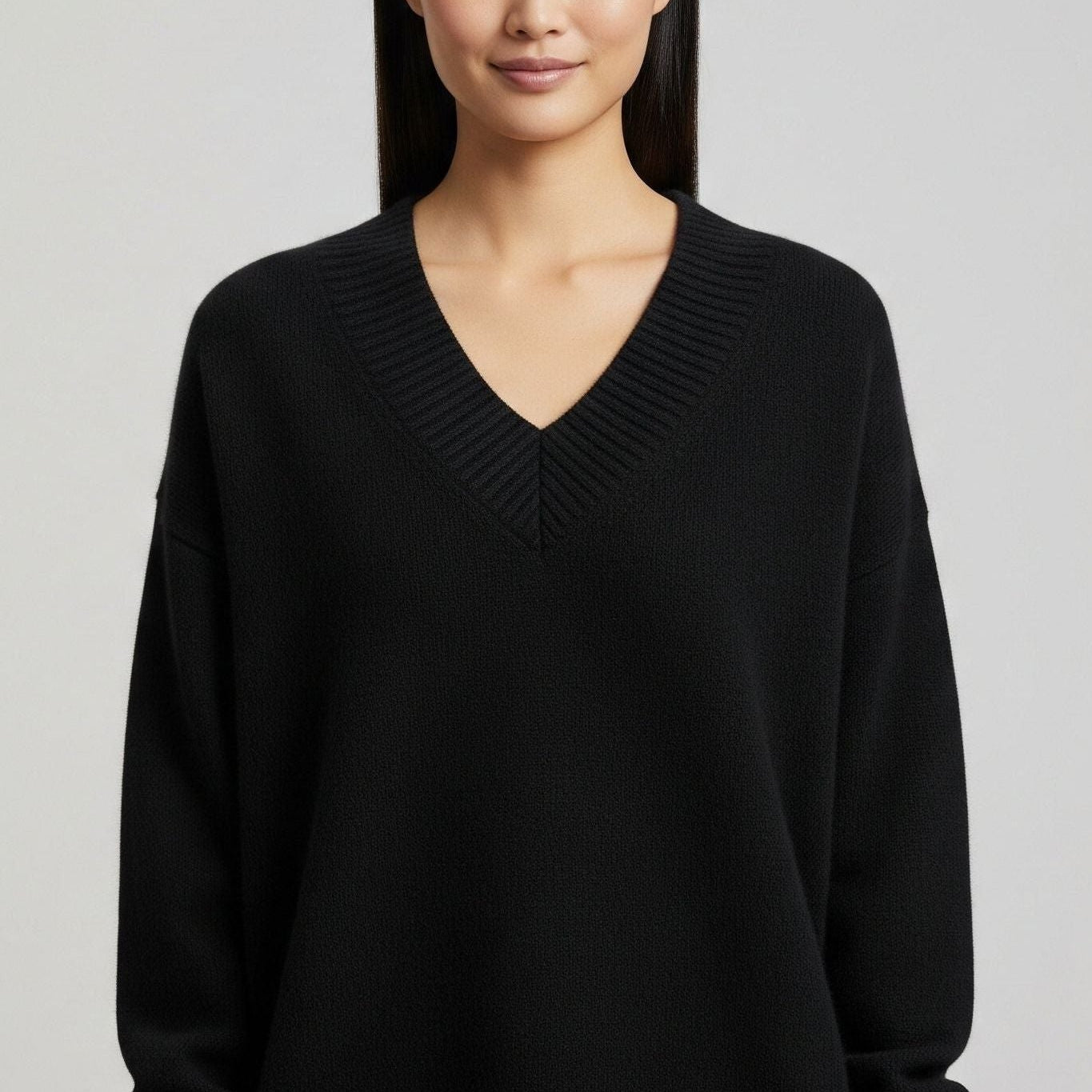 Ronja | Sweater de Caxemira