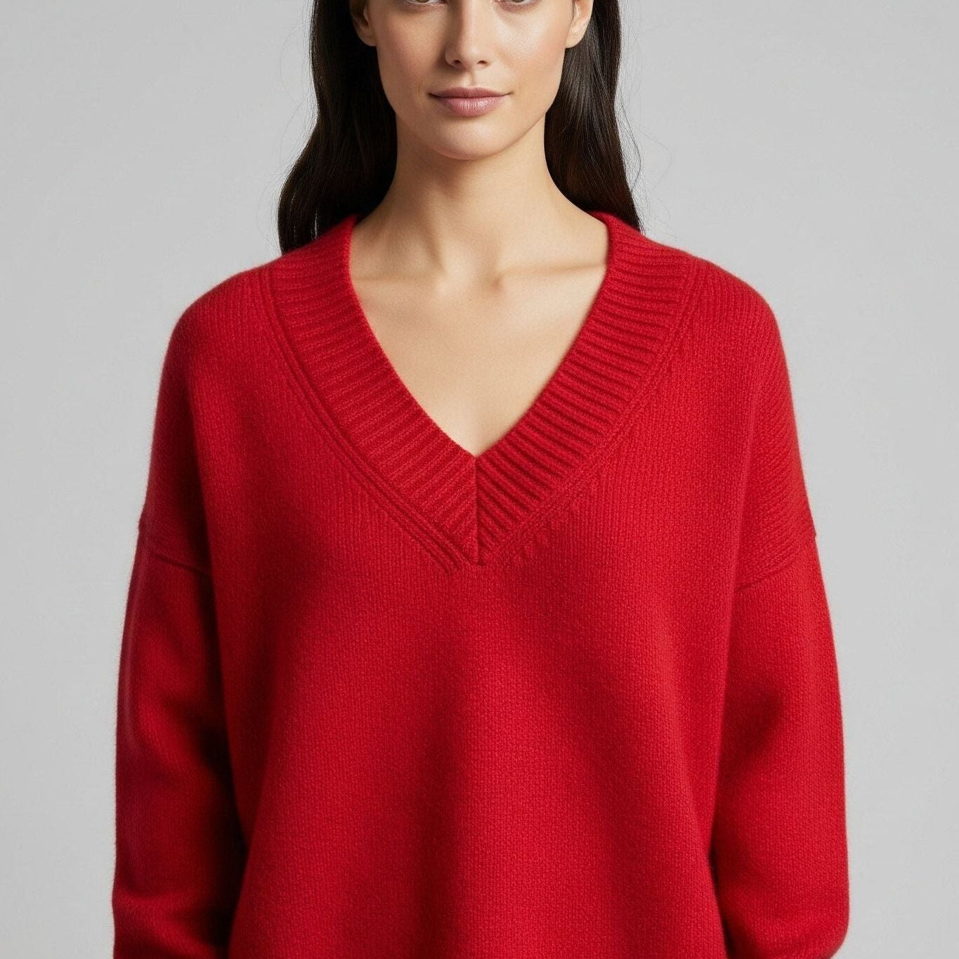 Ronja | Sweater de Caxemira